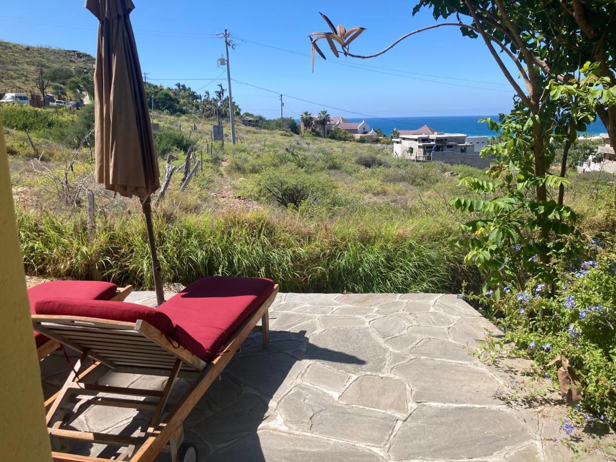 Casa Flores Casitas Todos Santos Exteriér fotografie
