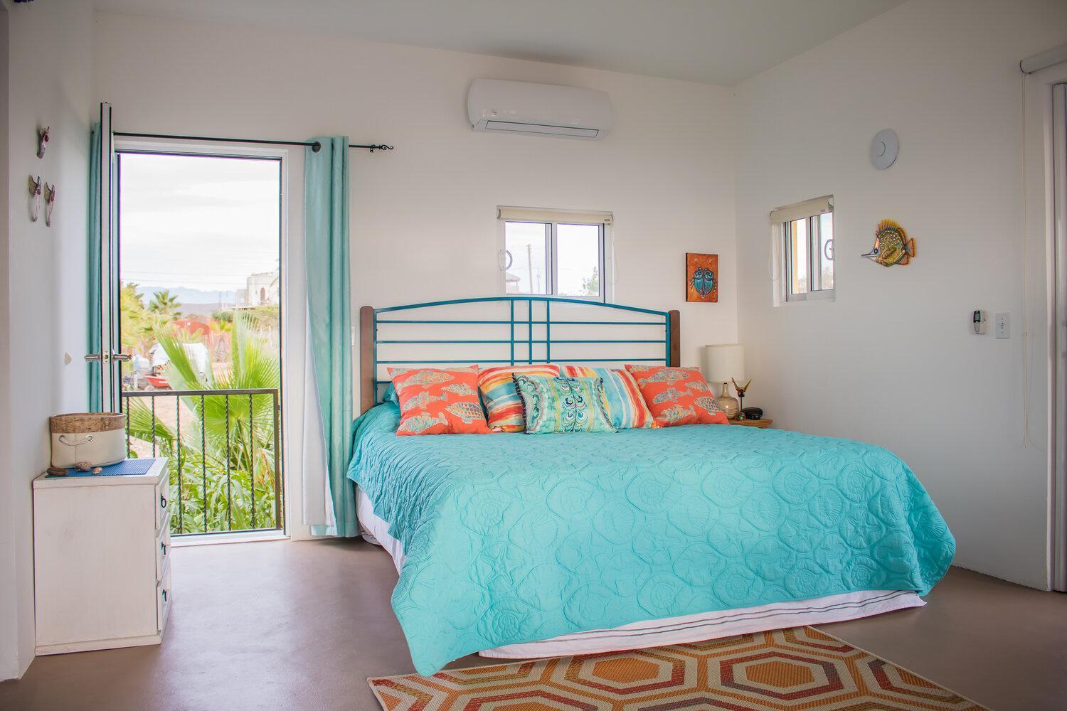 Casa Flores Casitas Todos Santos Exteriér fotografie