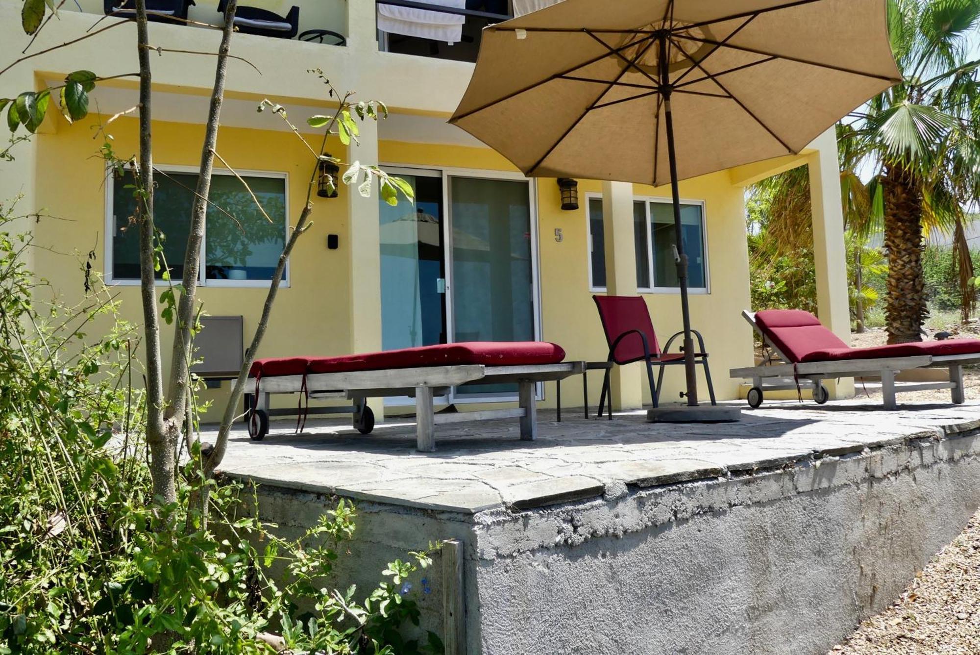 Casa Flores Casitas Todos Santos Pokoj fotografie