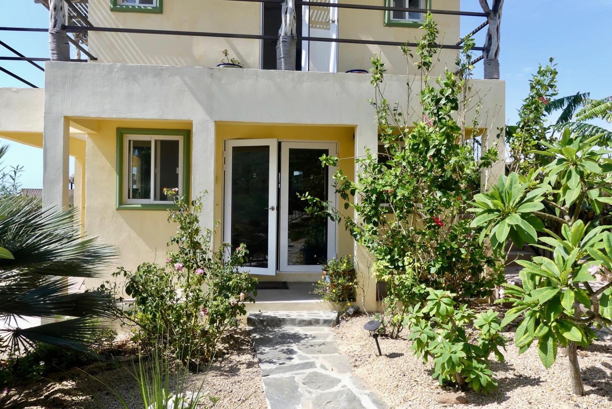 Casa Flores Casitas Todos Santos Pokoj fotografie
